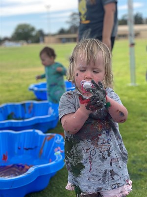 Messy Play Day 2023 - 49