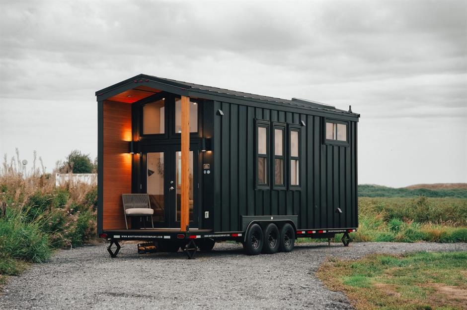 Boddington set to Welcome Tiny Homes: Draft Local Planning Policy 21 -