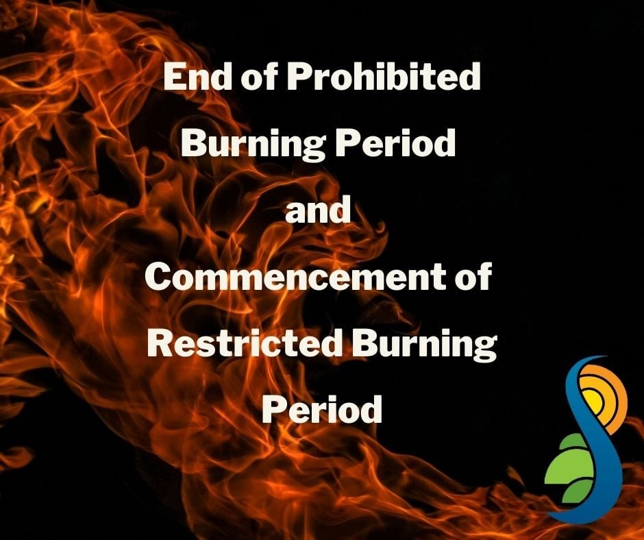 RESTRICTED BURNING PERIOD