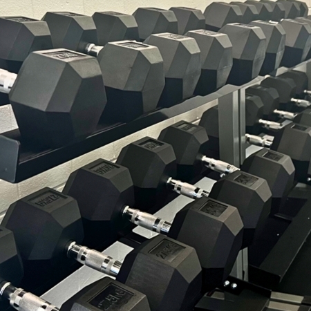 Community Gym Project