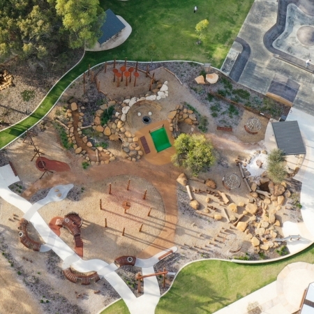Hotham Park