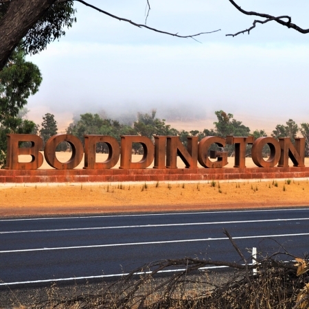 Boddington Signage Strategy