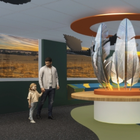 Interpretive Centre Enhancement Project