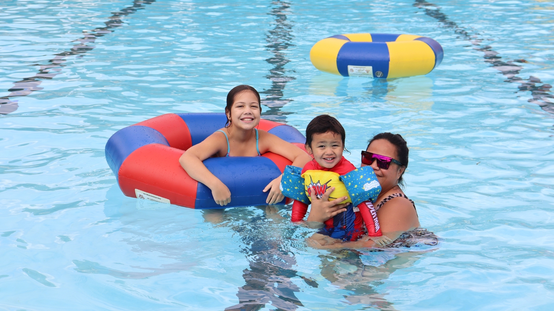 Boddington Swimming Pool Enhancement