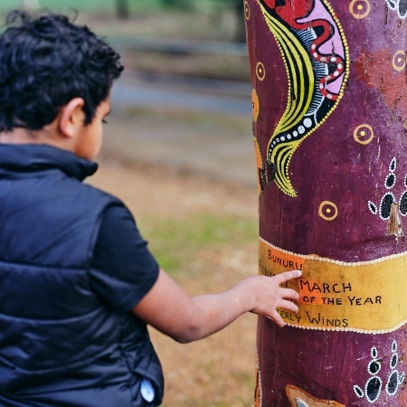 Community Yarning Circle Project