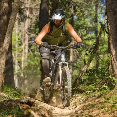 Mountain Bike Trail Project