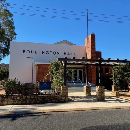 Old School and Town Hall Revitalisation Project