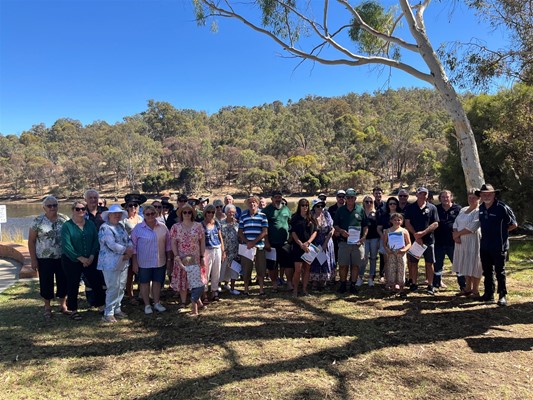 Album Preview: Thank a Volunteer Day 2024