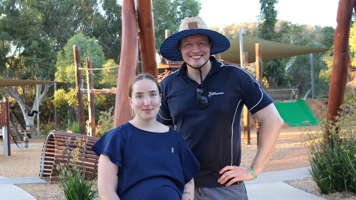 Summer by the River 2026 - Shire Staff