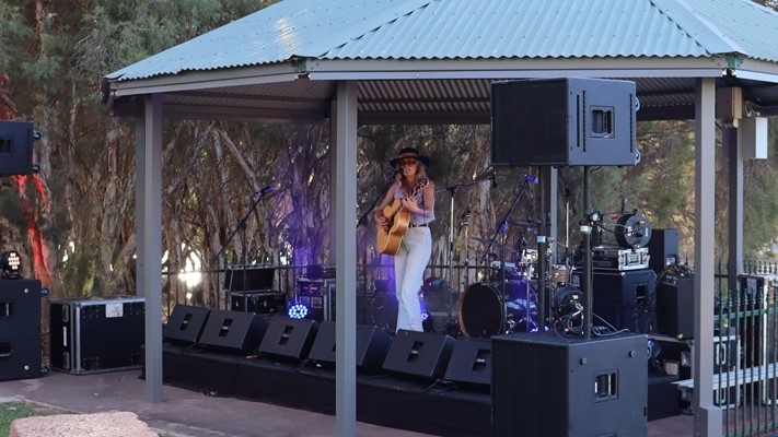 Summer by the River 2026 - Solo Artist