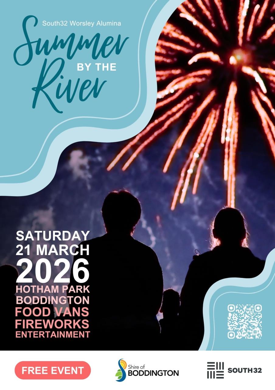 Summer by the River 2026