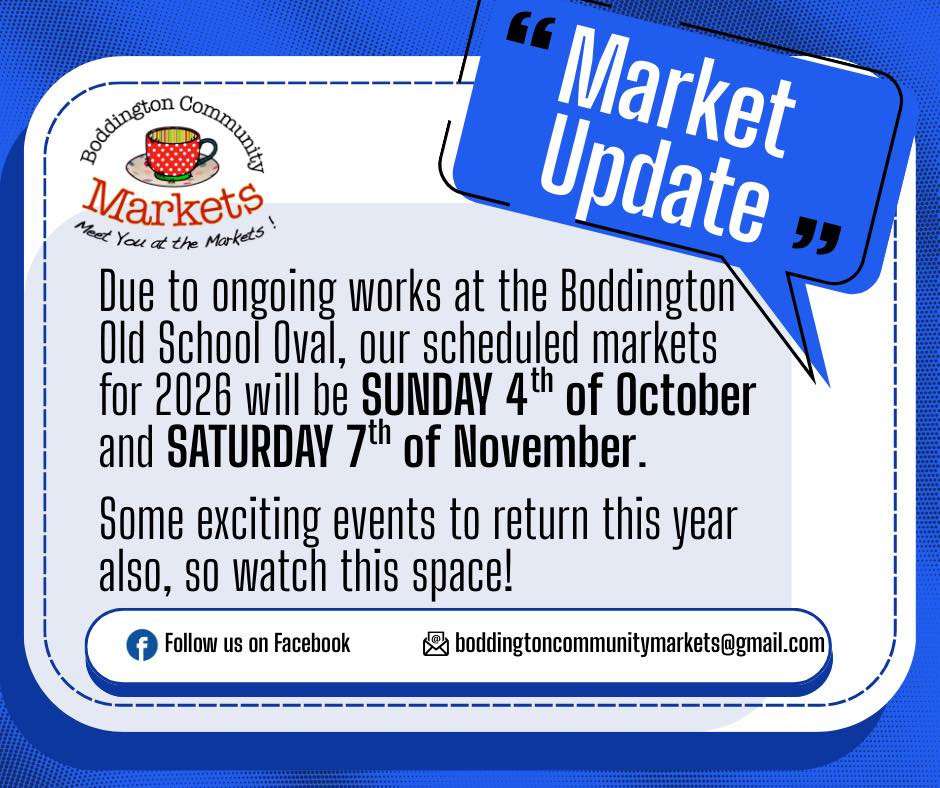 Boddington Community Markets