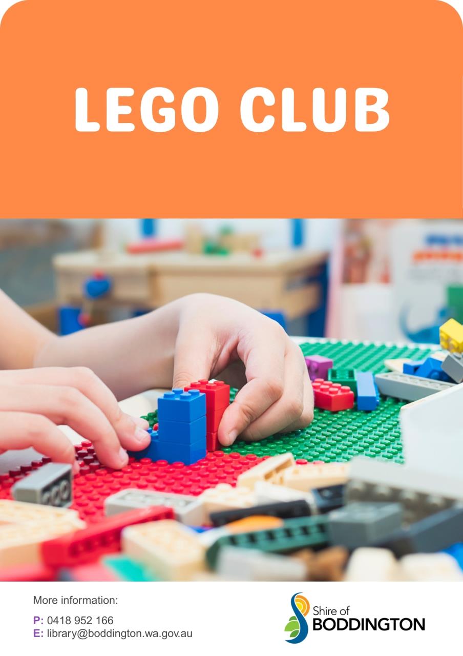 Lego Club