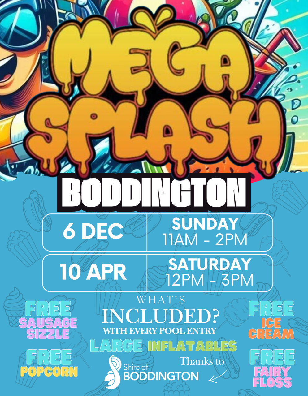 Mega Splash