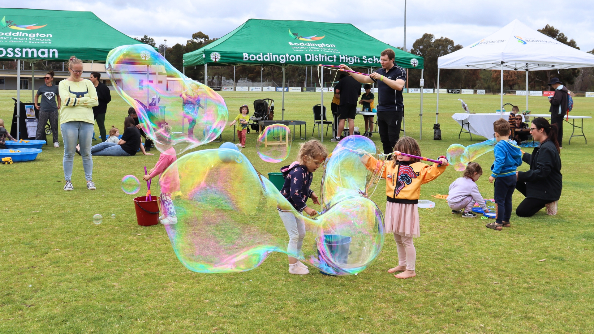 Children’s Week Success