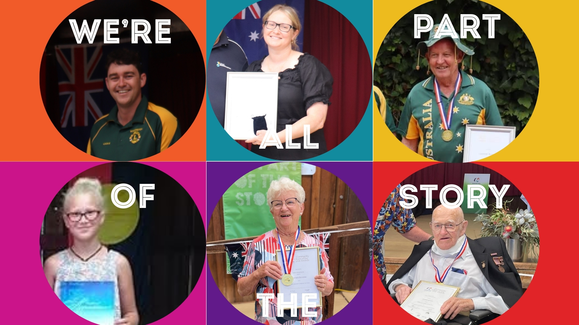 Community Citizen of the Year Awards