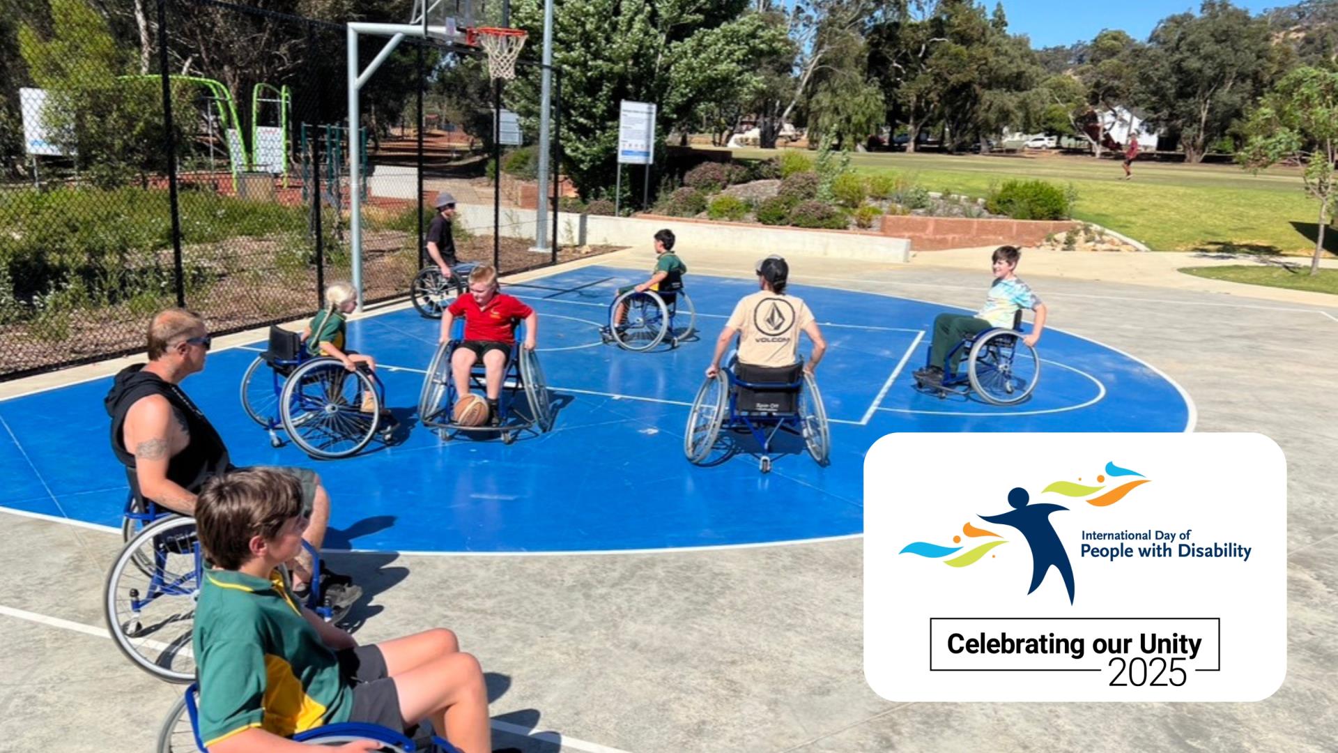 International Day of People with Disability