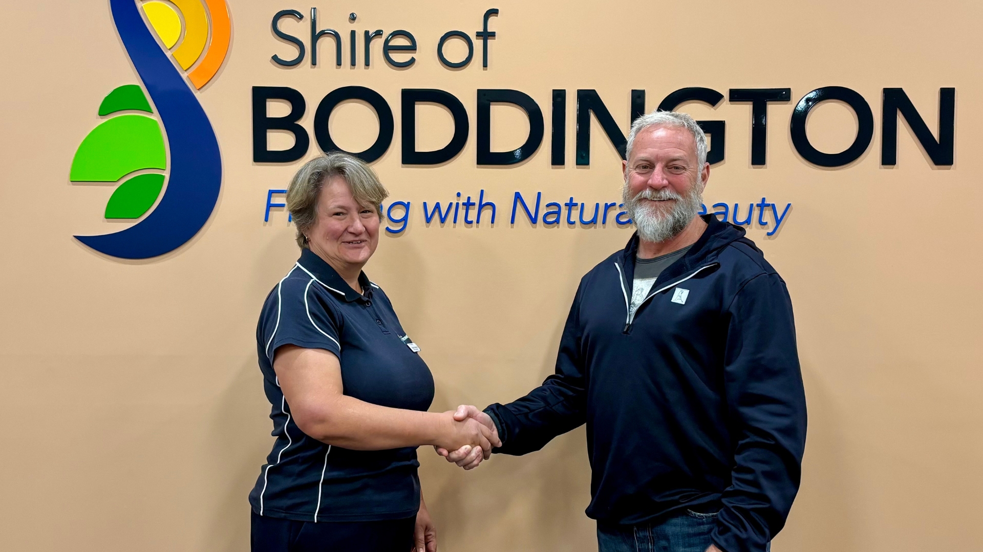 Local Business Receives Grant for CCTV Upgrade
