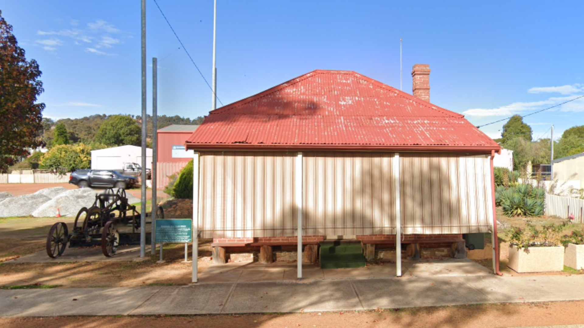 Roof Upgrade at the BoddNews Building