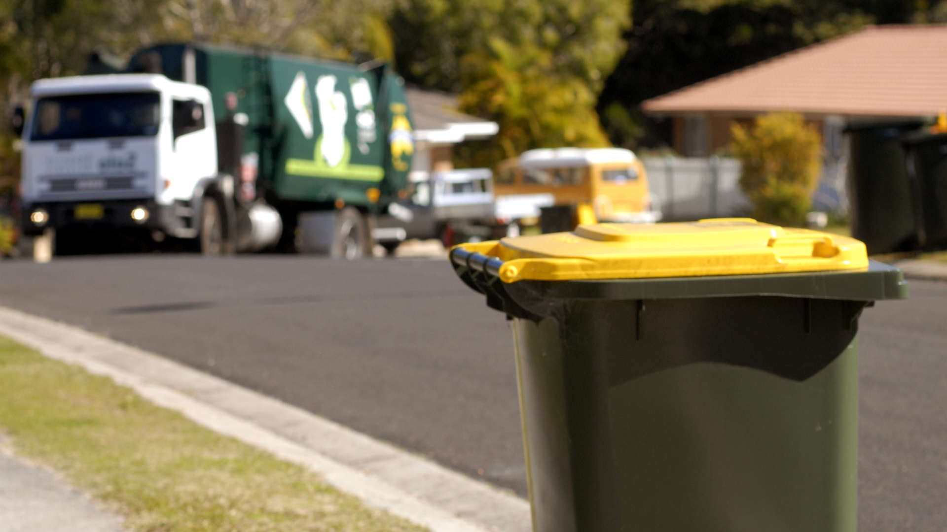 Bin Collection Over the Festive Season