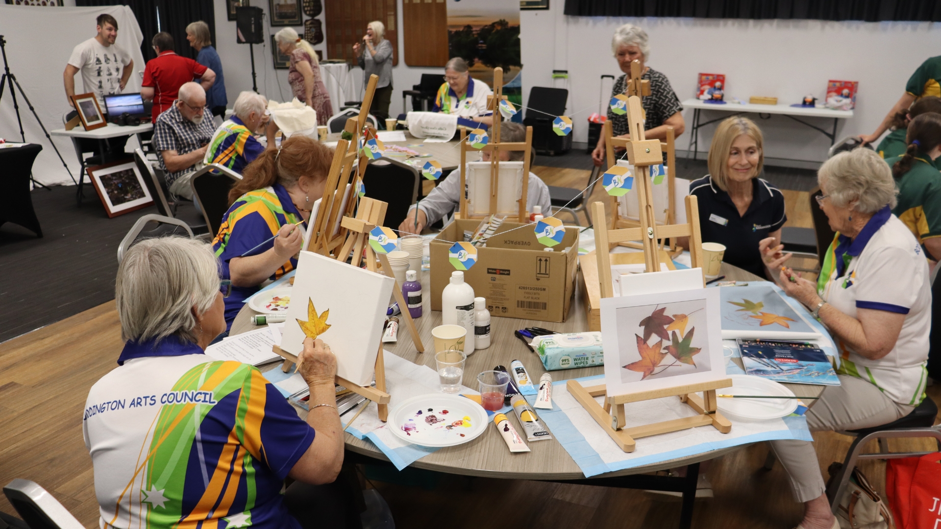 Seniors Week Expo 2025