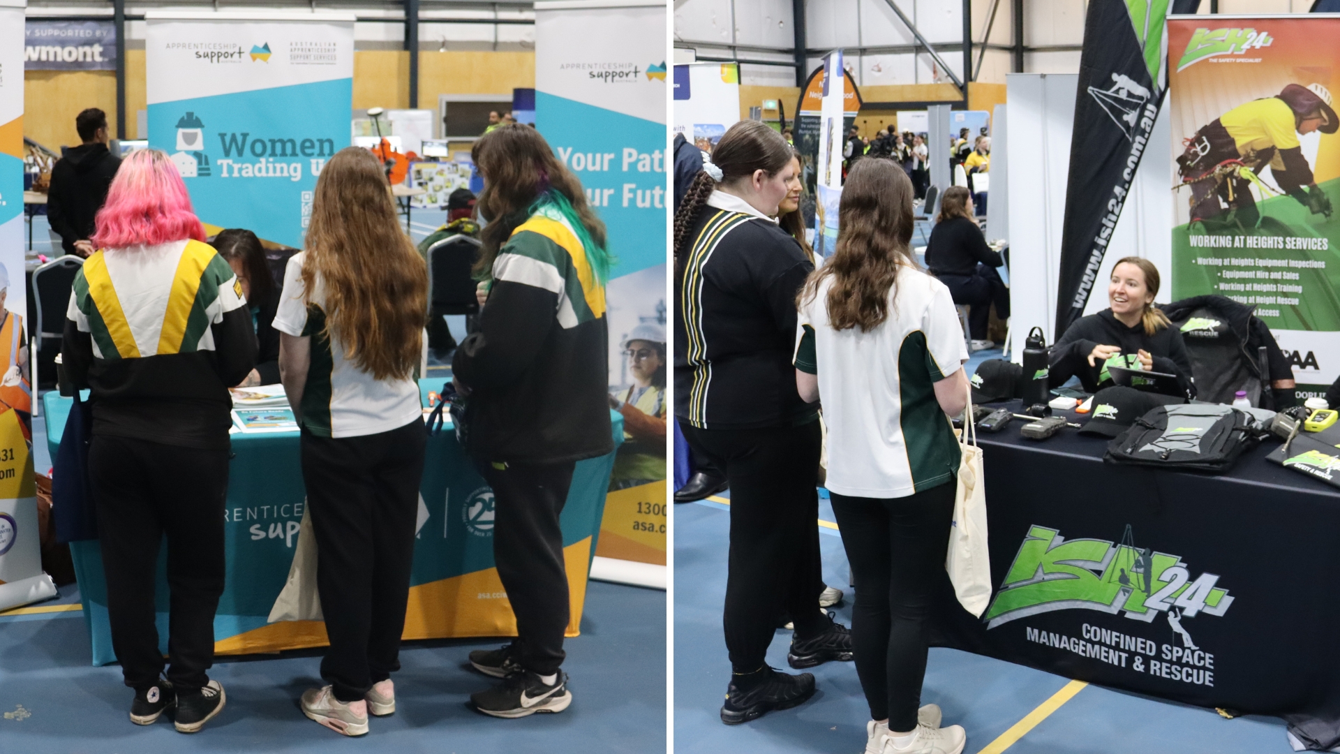 Boddington Careers Expo 2025