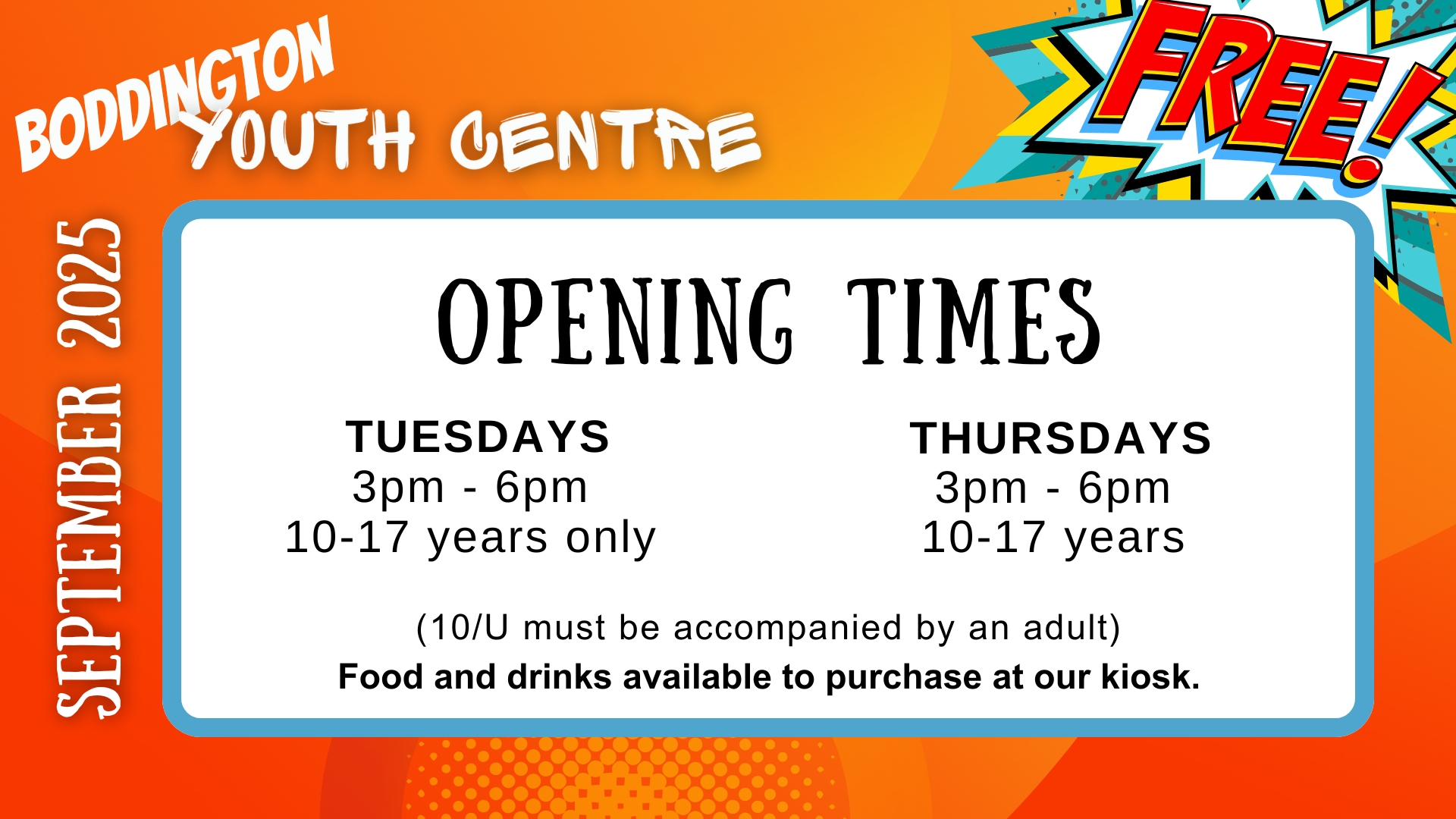 Boddington Youth Centre