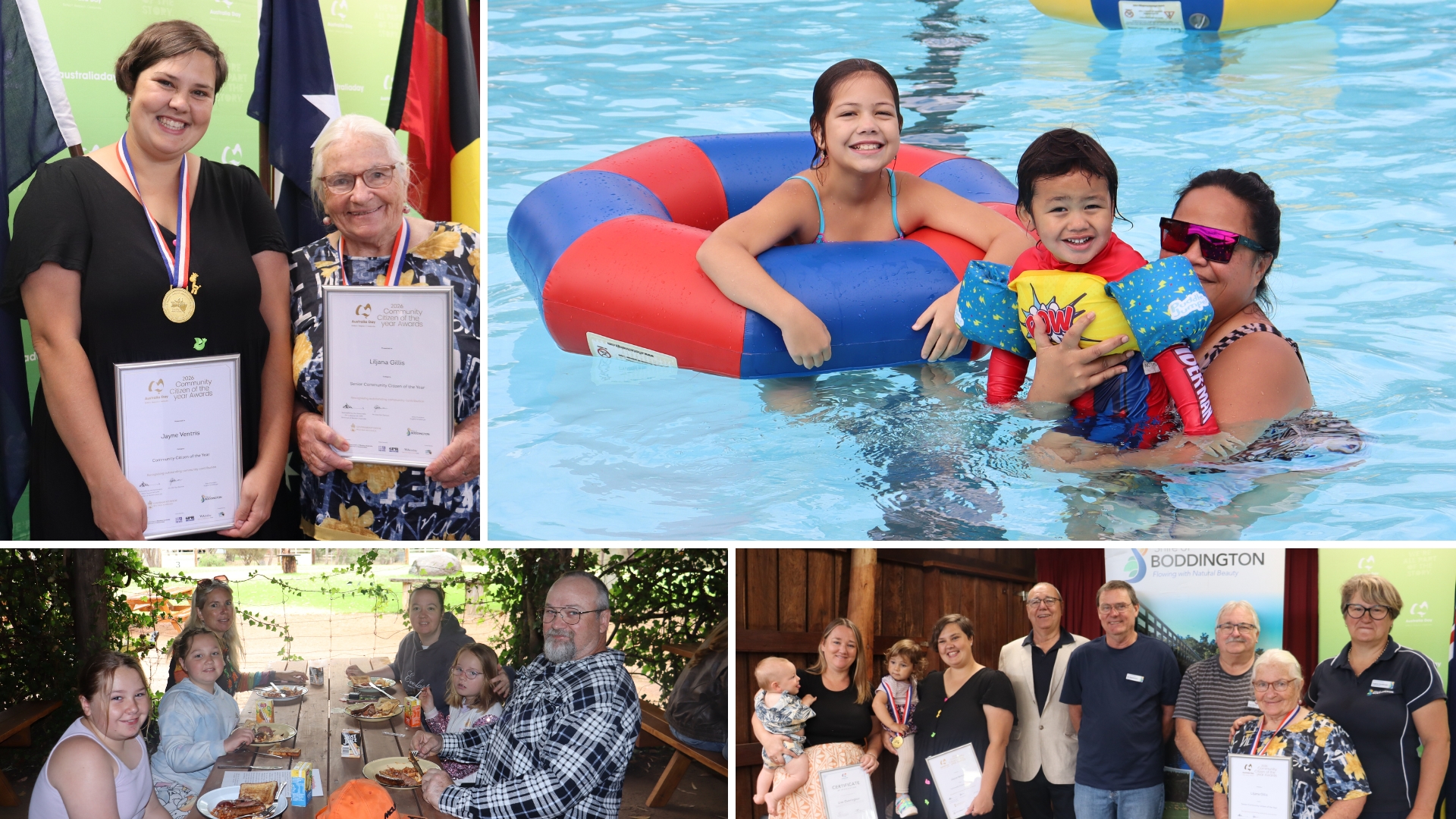 Australia Day 2026 Brought Community Spirit to Boddington