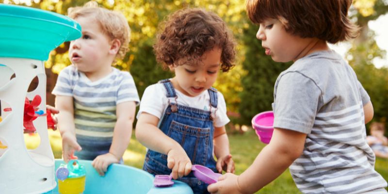 Ongoing Support for Boddington Playgroup