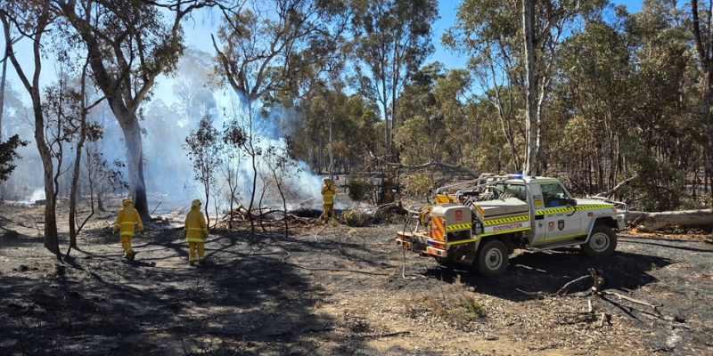 Prepare Your Property for Bushfire Season