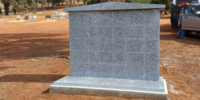 Marradong Cemetery Niche Wall