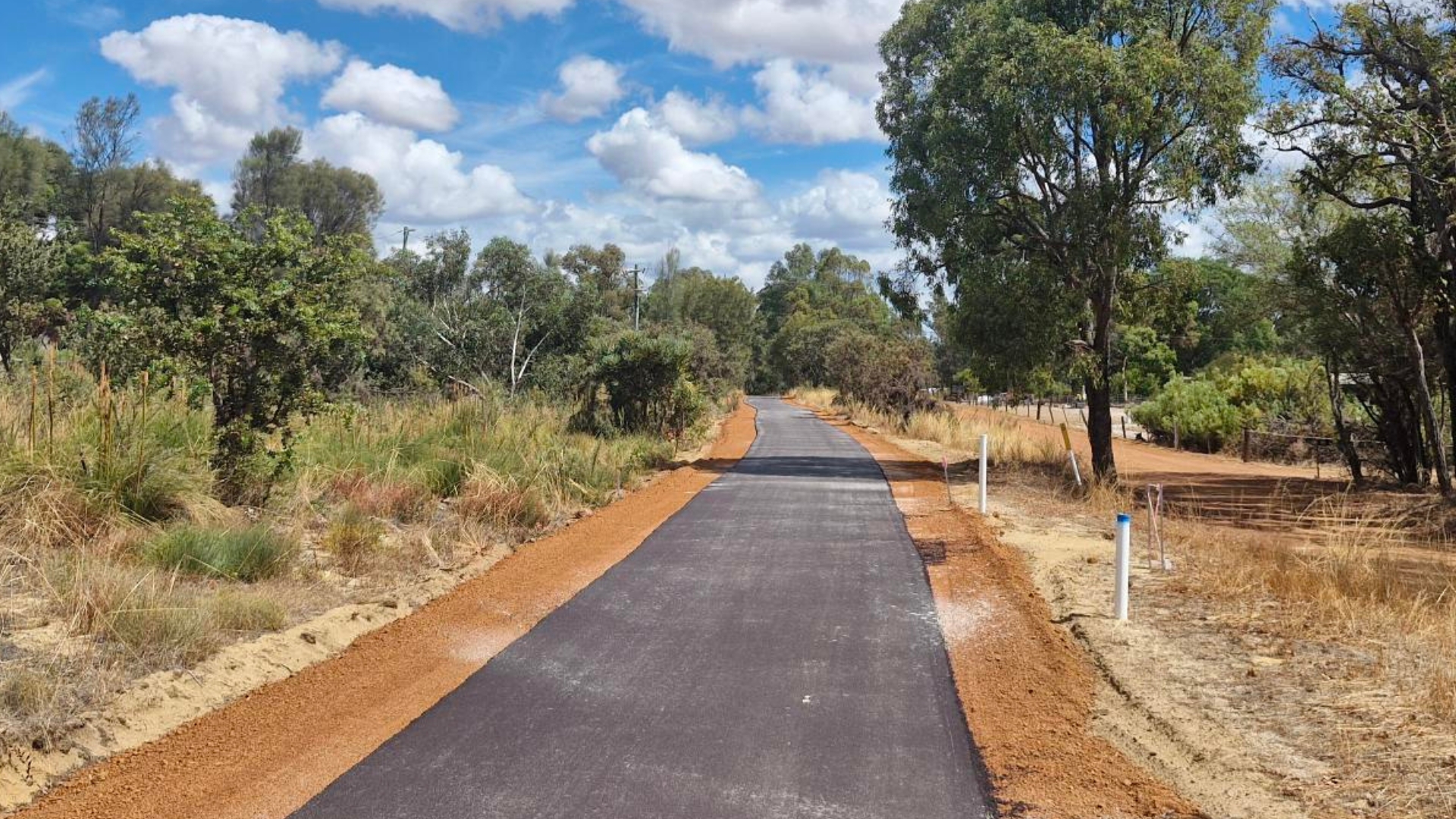 Ranford Pool Dual-Use Path Update