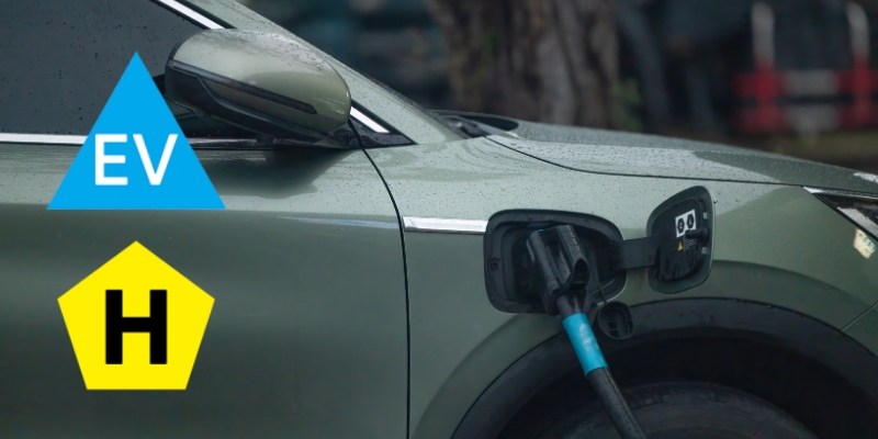 New Safety Label Requirements for Electric, Hybrid and Hydrogen Vehicles