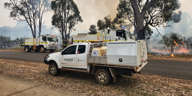 Notification of Fire Control Officer Appointment