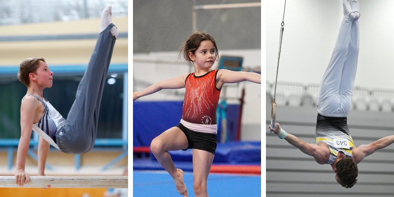 Last Chance to Level Up with Gymnastics these School Holidays