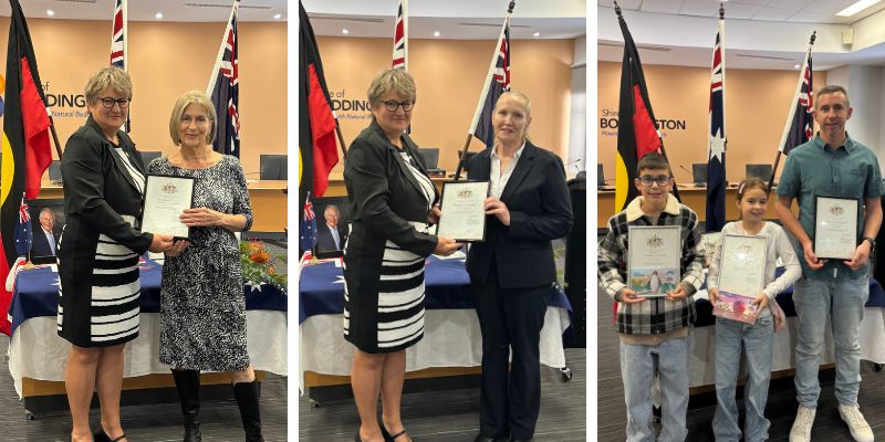 Welcoming Boddington’s Newest Australian Citizens