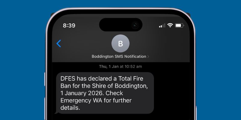 New SMS System