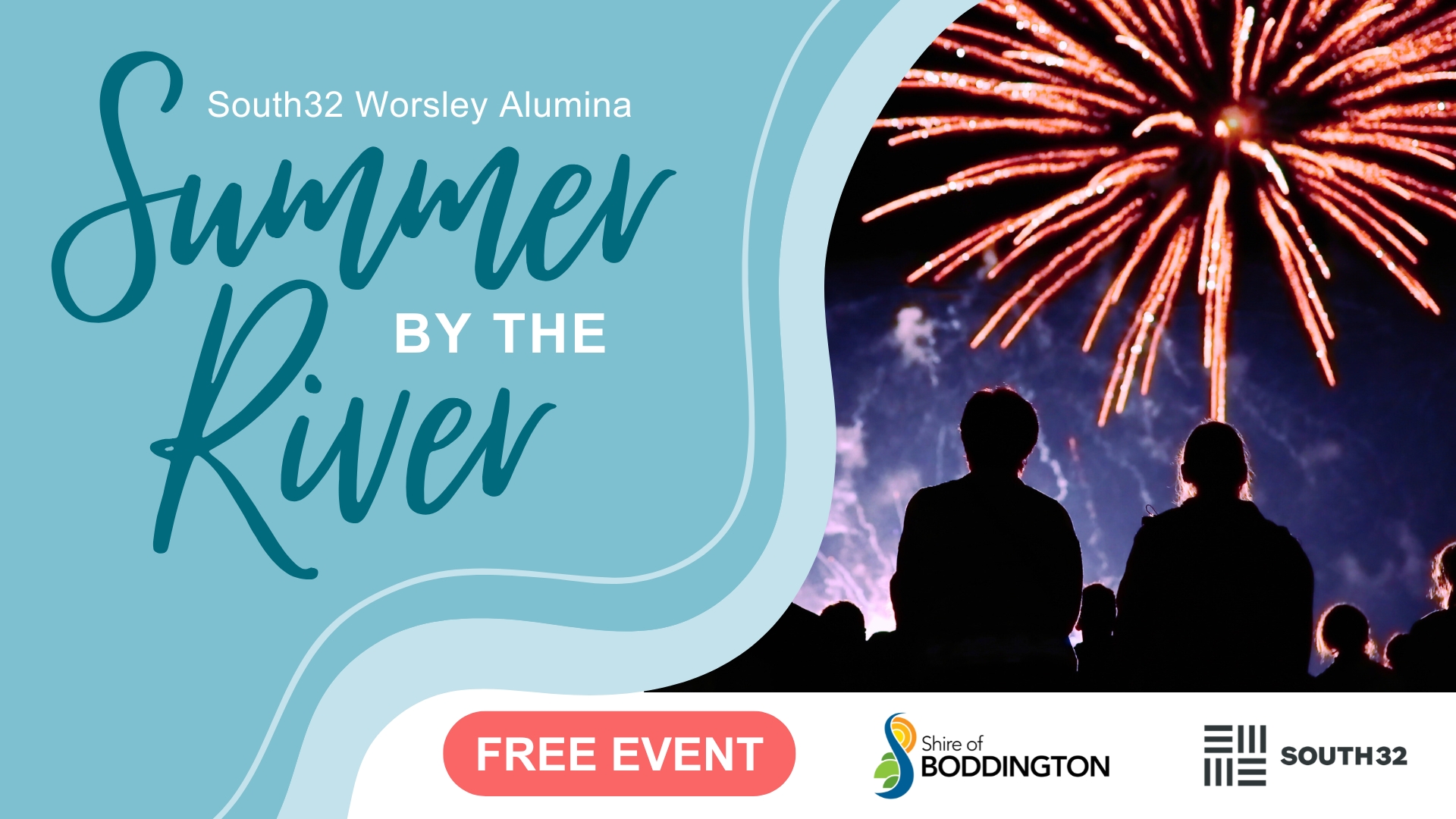 Summer by the River is Almost Here!