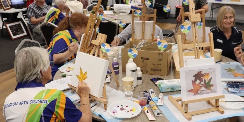 Save the Date: Seniors Week 2026