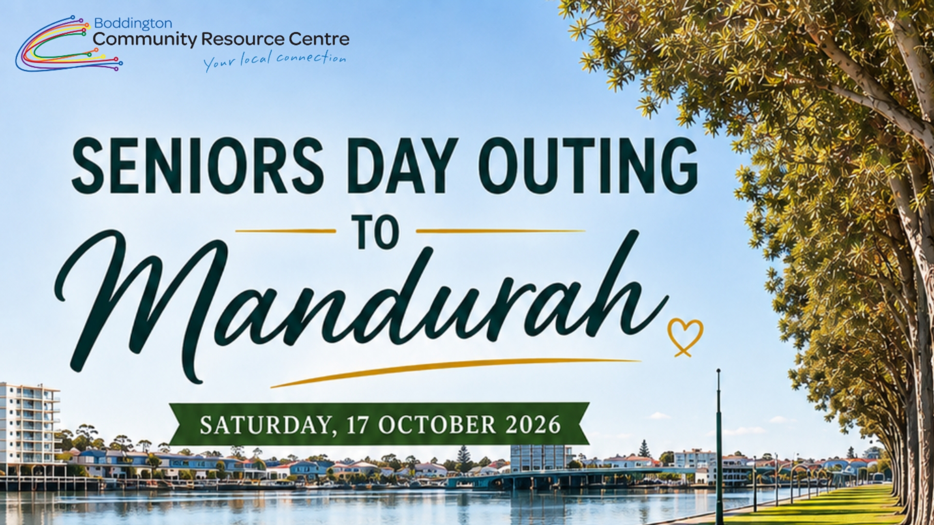 Seniors Day Outing to Mandurah
