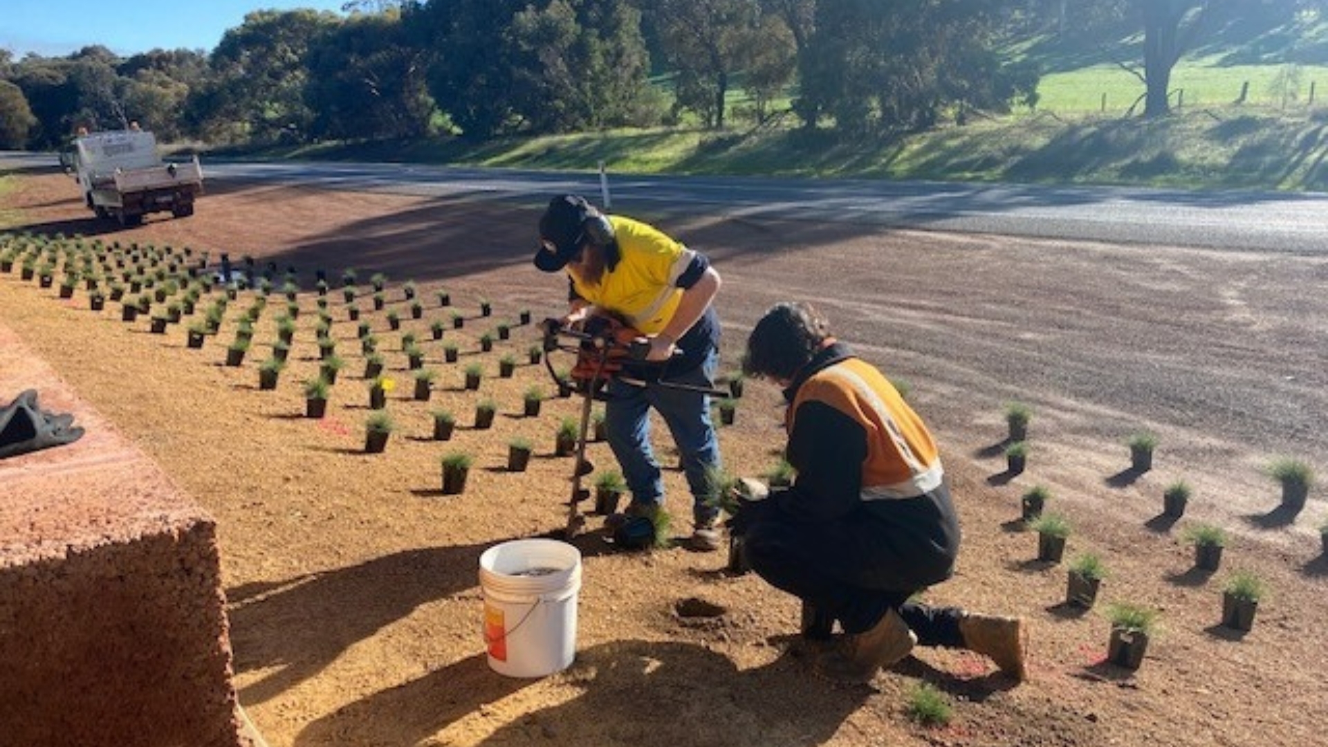 Infrastructure Services Supporting the Community