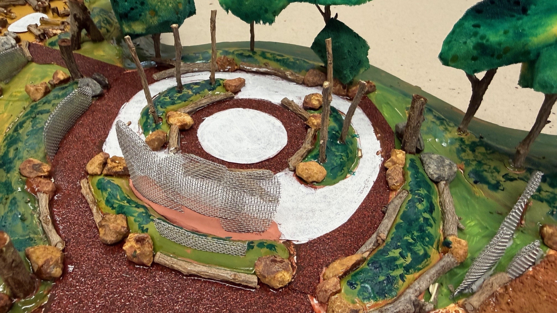 Community Yarning Circle Project Update