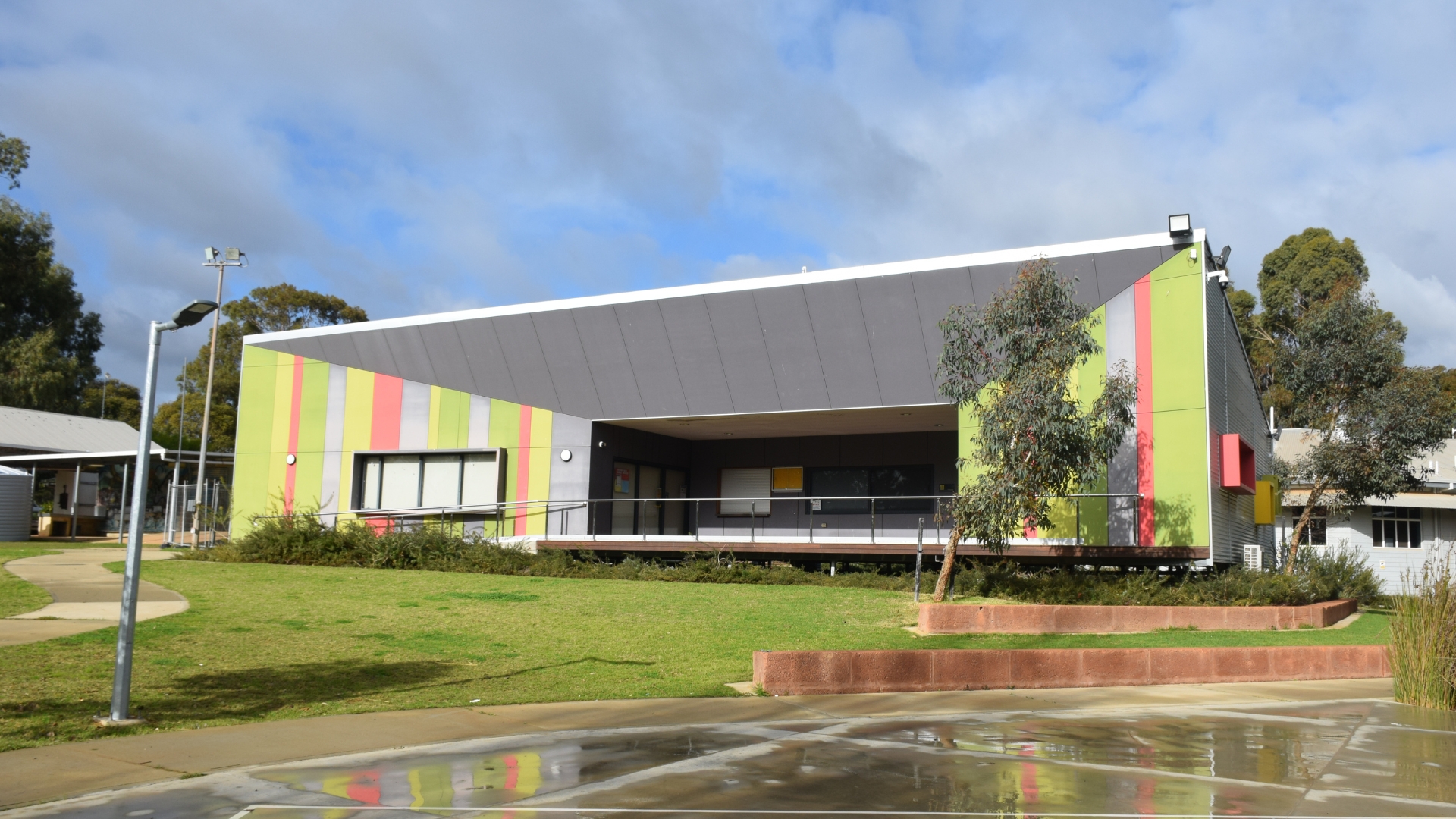 Engaging Local Teens to Help Shape the School Holiday Program