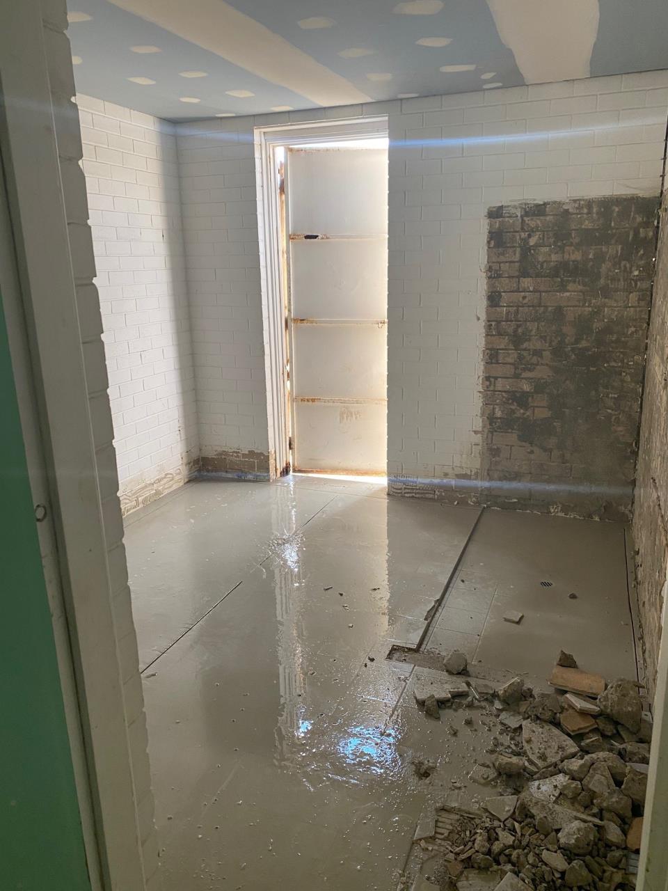 Community Gym Update