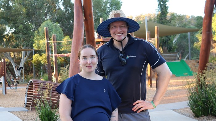 Image Gallery - Shire Staff