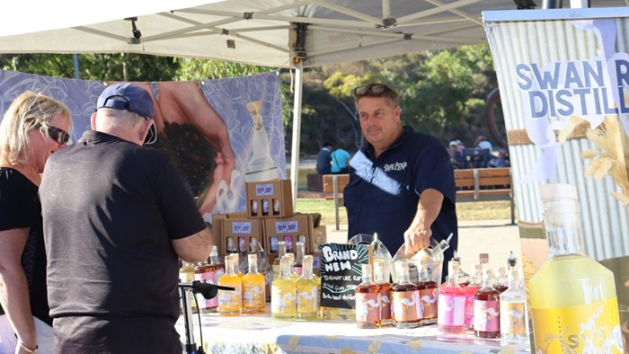 Image Gallery - Swan River Distillery
