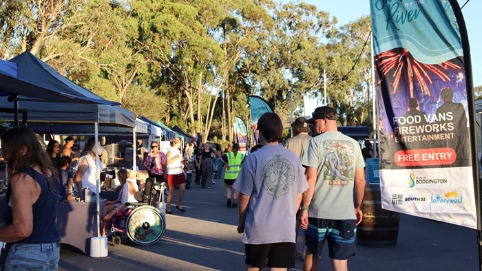 Image Gallery - Market Stall and Food Truck Alley