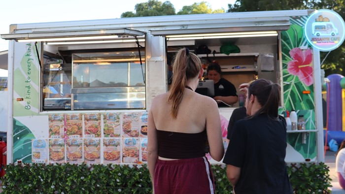 Image Gallery - Jessamyn Café