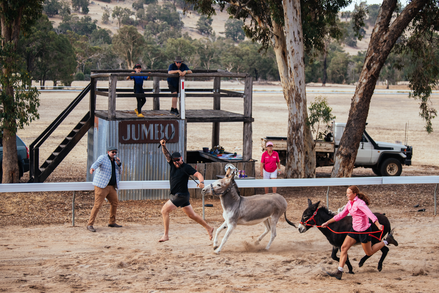 Quindanning Picnic Races