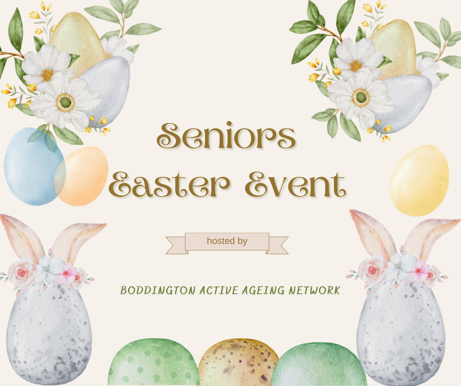 Seniors Easter Event